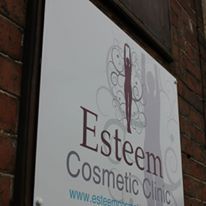 Esteem Cosmetic Clinic Banner